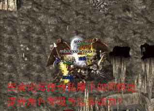 黑金论坛传奇私服中如何快速提升角色等级与装备战力? 黑金论坛传奇私服中如何快速提升角色等级与装备战力?