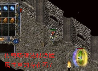 传奇嗜魂法杖隐藏属性真的存在吗? 传奇嗜魂法杖隐藏属性真的存在吗?