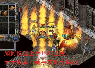 如何快速上手1.85玉兔元素版本?新手攻略全解析 如何快速上手1.85玉兔元素版本?新手攻略全解析