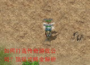 如何打造传奇游戏公司?顶级攻略全解析 如何打造传奇游戏公司?顶级攻略全解析